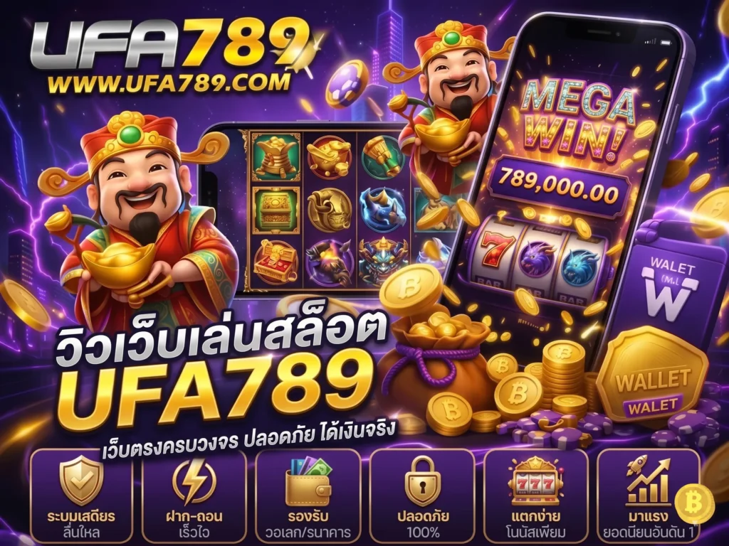 เว็บเล่นสล็อต